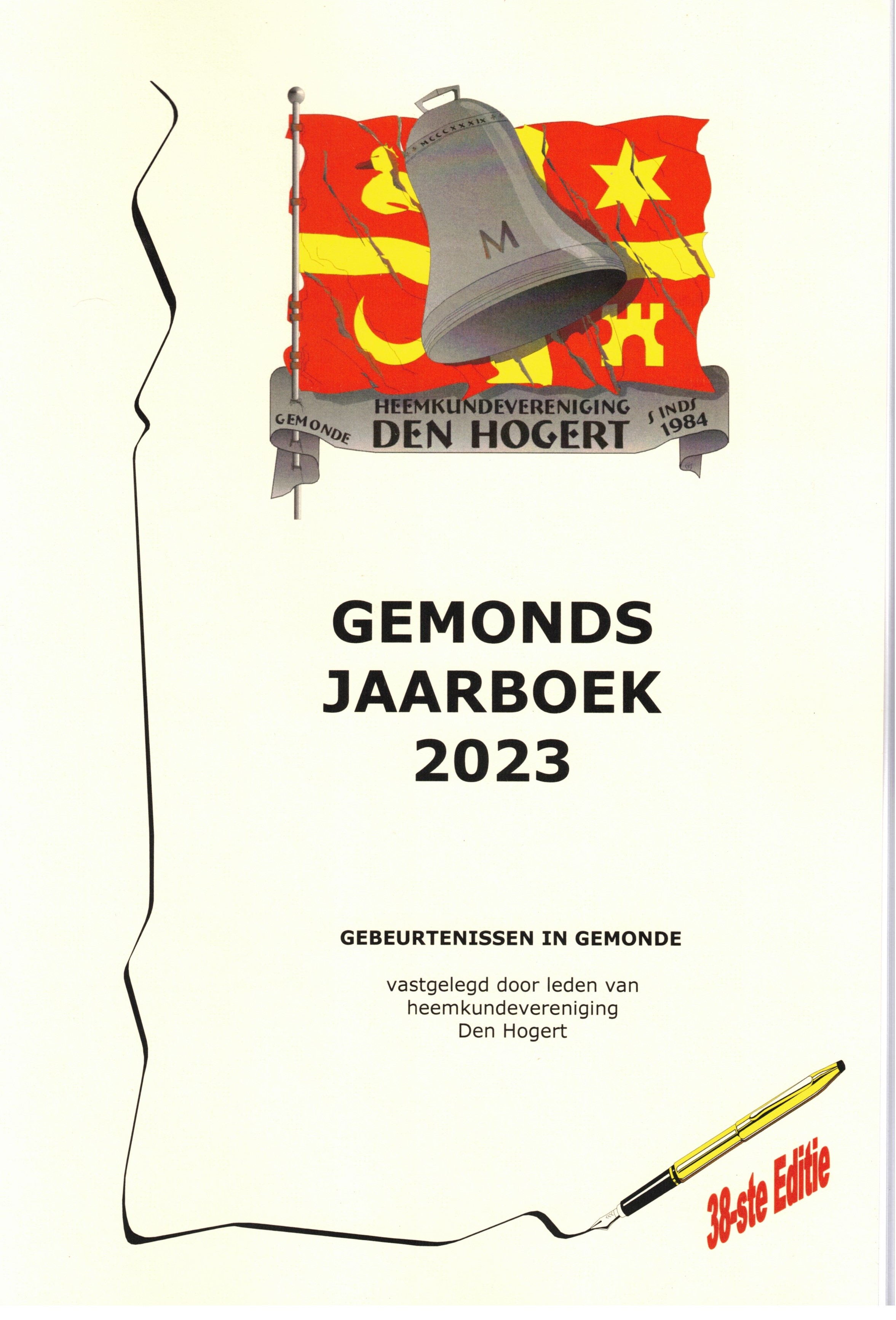 jaarboek 2023