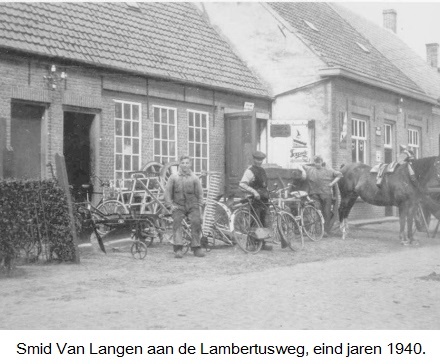 smid Van Langen Gemonde